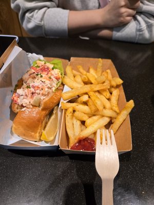 Blue Claw Lobster Shack by null