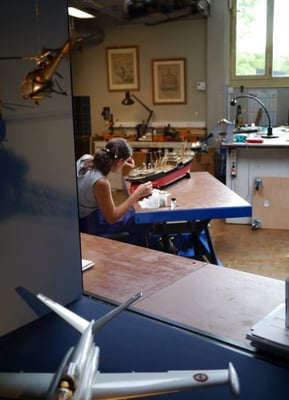 Musée de la Marine by null