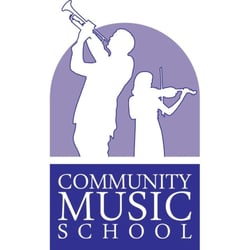 Community Music School - Community Music School logo