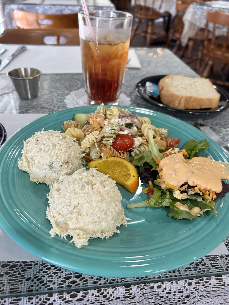 Martha's Tea Room — Mexican restaurant in Ocean Springs