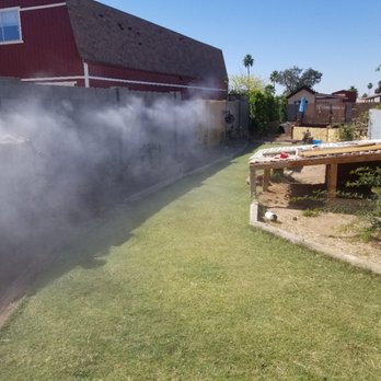 Cool Frog Misting Systems - Misting System Services Near Me