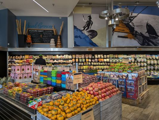 Cardiff Seaside Market by null