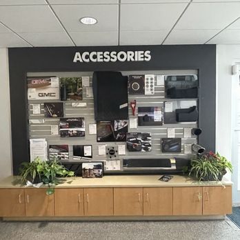 Marc Miller Buick GMC - GMC Accessories - Car Dealers Near Me - Tulsa, Oklahoma