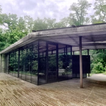 Newfields - Visitor's Center - Parks Near Me - Indianapolis, Indiana