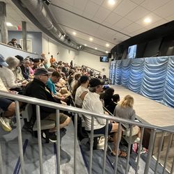 The mermaid theater! March 2026