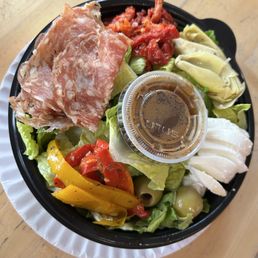 Antipasto salad