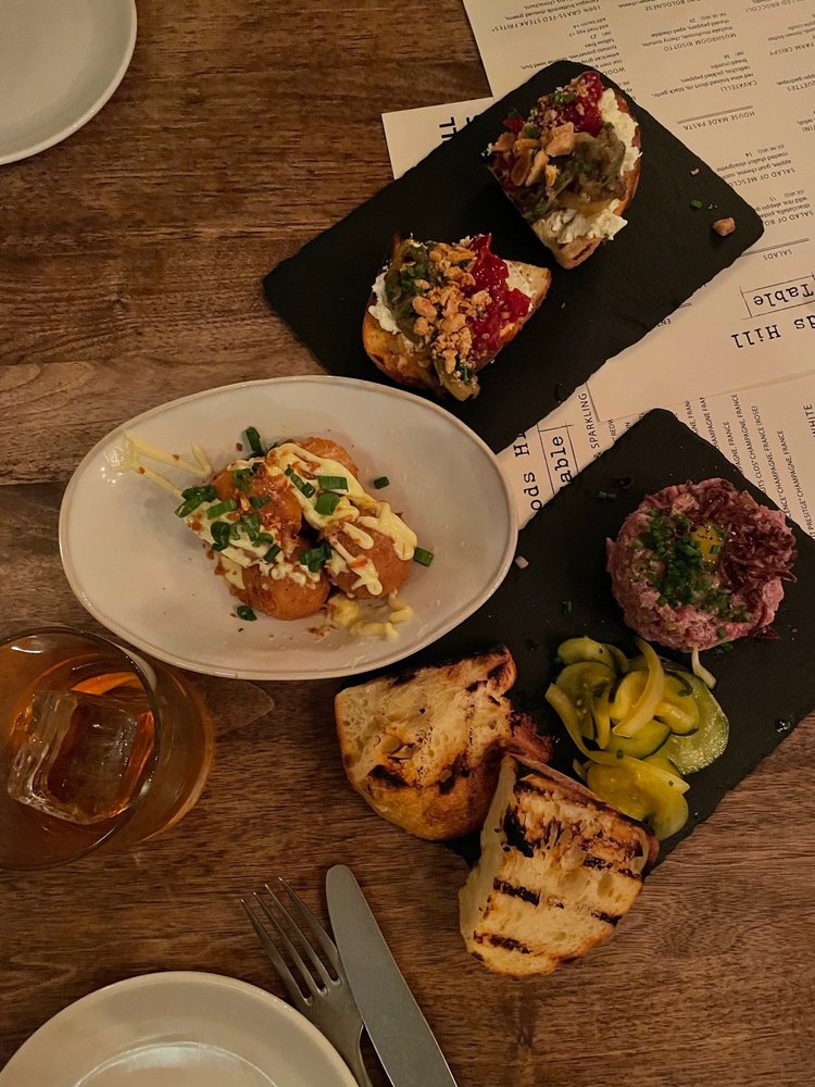 WOODS HILL TABLE - 282 Photos & 376 Reviews - 24 Commonwealth Ave