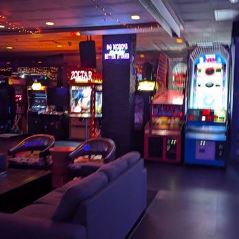 Gold Spike - Gaming section - Lounges Near Me - Las Vegas, Nevada Gold Spike - Gaming section - Lounges Near Me - Las Vegas, Nevada