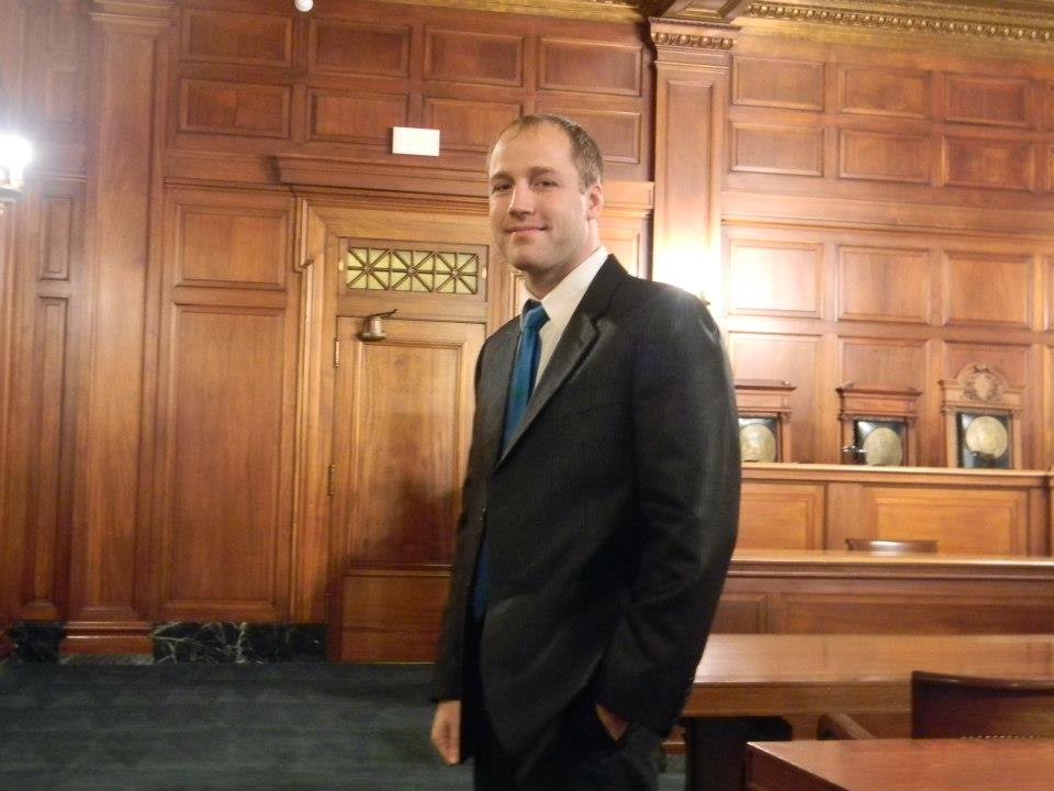 Zachary Hoskins Attorney & Counselor at Law - divorce attorney in Louisville, KY