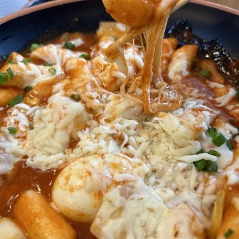 BIBIMIX - Tteokbokki - Korean Near Me - Arlington, Virginia