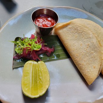 Domingo - Quesadilla - Cocktail Bars Near Me - San Antonio, Texas