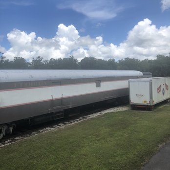 Florida Railroad Museum - Figure 7 - Museums Near Me - Parrish, Florida