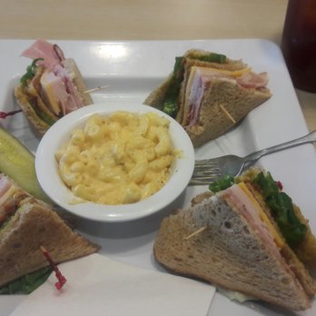 McAlister's Deli - McAlisters Club - Salad Near Me - Clermont, Florida