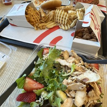 Chick-fil-A - Fast Food Near Me - Cypress, Texas Chick-fil-A - Fast Food Near Me - Cypress, Texas