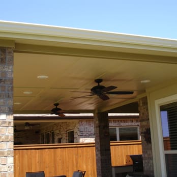 Texas Decks - A typical Hardie-plank ceiling - Decks & Railing Near Me - Houston, Texas Texas Decks - A typical Hardie-plank ceiling - Decks & Railing Near Me - Houston, Texas