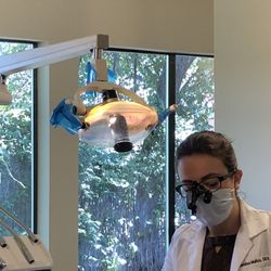 Santa Cruz Dental Group - DR. EURI MUNOZ EXPLAINING ME EVERYTHING BEFORE THE PROCEDURE