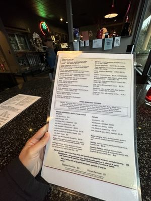 Menu photo 5 Romeo's Pizza Kitchen Edmonds, WA Menu photo 5 Romeo's Pizza Kitchen Edmonds, WA