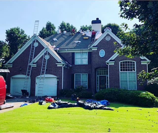 Slide of GA Premier Renovations