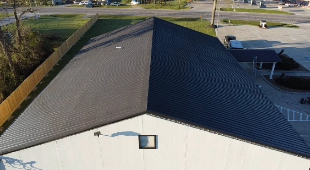 Slide of MBM Roof Coatings of Texas