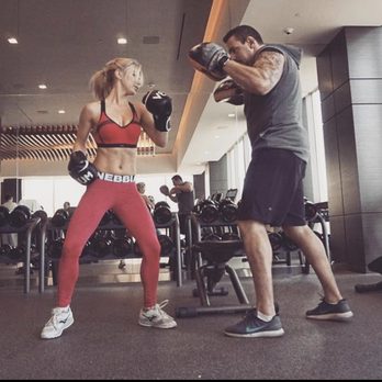 T. Personal Trainer - Boxing Session - Trainers Near Me - San Jose, California T. Personal Trainer - Boxing Session - Trainers Near Me - San Jose, California