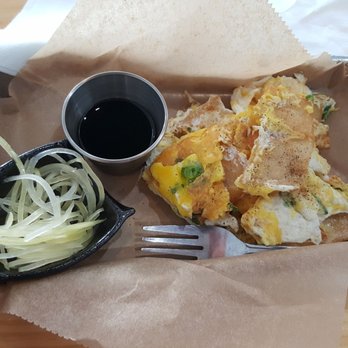 Chill Zone - Rice cake! - Coffee & Tea Near Me - Arlington, Virginia