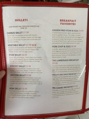 Menu photo 3 Huffman Cafe Huffman, TX