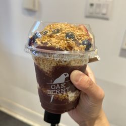 Oakberry - Açai Bowl