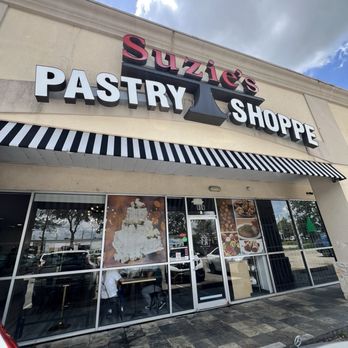 SUZIE’S PASTRY SHOPPE - Updated February 2025 - 431 Photos & 177
