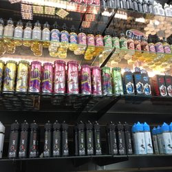 Smokers Wonderland - Black unicorn, Nasty Juice, Chubby