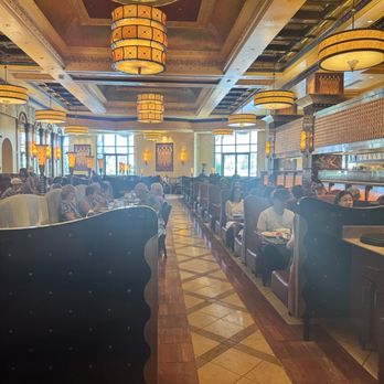 Grand Lux Cafe - Interior - Desserts Near Me - Las Vegas, Nevada Grand Lux Cafe - Interior - Desserts Near Me - Las Vegas, Nevada