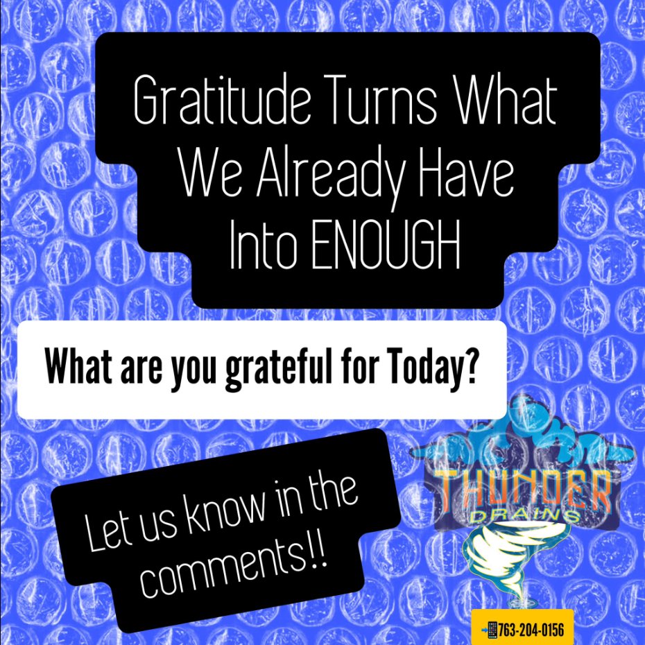 Slide of Thunder Drains