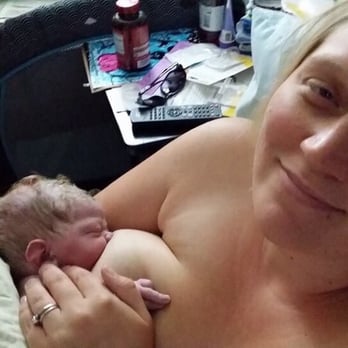 Joyful Beginnings Birth Care - Happily breastfeeding my son, minutes after my VBA2C - Midwives Near Me - New Braunfels, Texas Joyful Beginnings Birth Care - Happily breastfeeding my son, minutes after my VBA2C - Midwives Near Me - New Braunfels, Texas