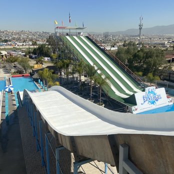 Albercas el Vergel - Water Parks Near Me - Tijuana, BCN