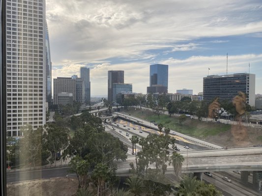 The L.A. Grand Hotel Downtown by null