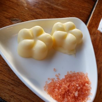 Manta - Butter served in beginning - Hawaiian Near Me - Kamuela, Hawaii