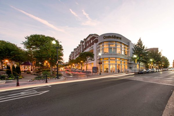 The Crossing Clarendon by null