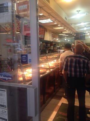 Famous Original Ray's Pizza by null