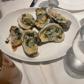 C&S Seafood - Oysters Rockefeller - Seafood Near Me - Atlanta, Georgia