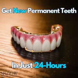 Nuvia Dental Implant Center
