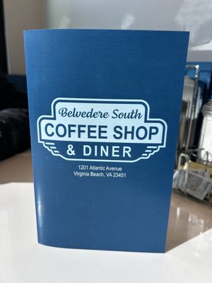 Belvedere Coffee Shop & Diner by null