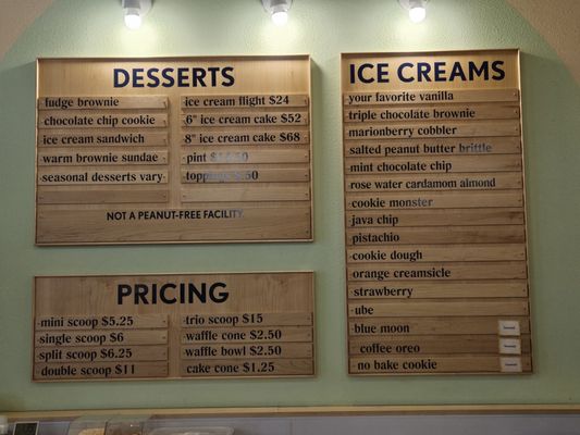 Kate's Ice Cream by null