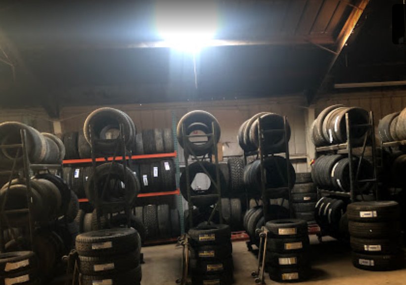 TONY’S TIRE Updated August 2024 902 Desoto Ave, Rome,