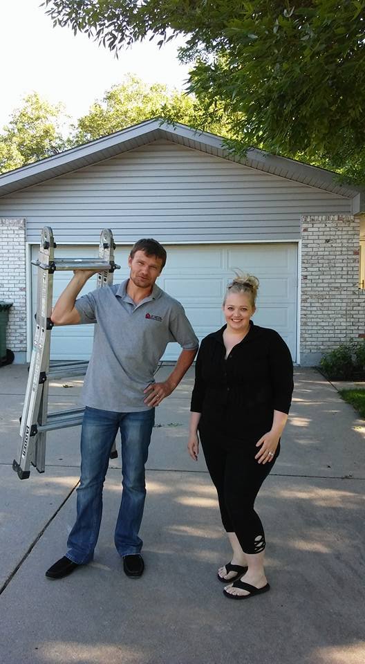 Slide of Excel Exteriors