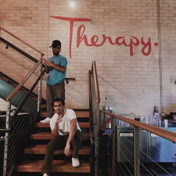 Therapy - WHEN SHE TRYNA EAT THRU YUH BELT TO GET TO DAT MEATLOAF - Bars Near Me - Las Vegas, Nevada Therapy - WHEN SHE TRYNA EAT THRU YUH BELT TO GET TO DAT MEATLOAF - Bars Near Me - Las Vegas, Nevada