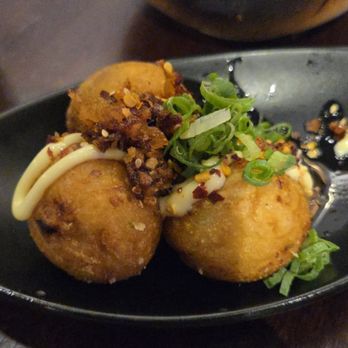 Kamitoku Ramen - Ward Center - Spicy takoyaki - Ramen Near Me - Honolulu, Hawaii Kamitoku Ramen - Ward Center - Spicy takoyaki - Ramen Near Me - Honolulu, Hawaii