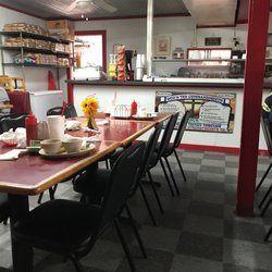 Dairy Mart - Small town cafe ...great food!