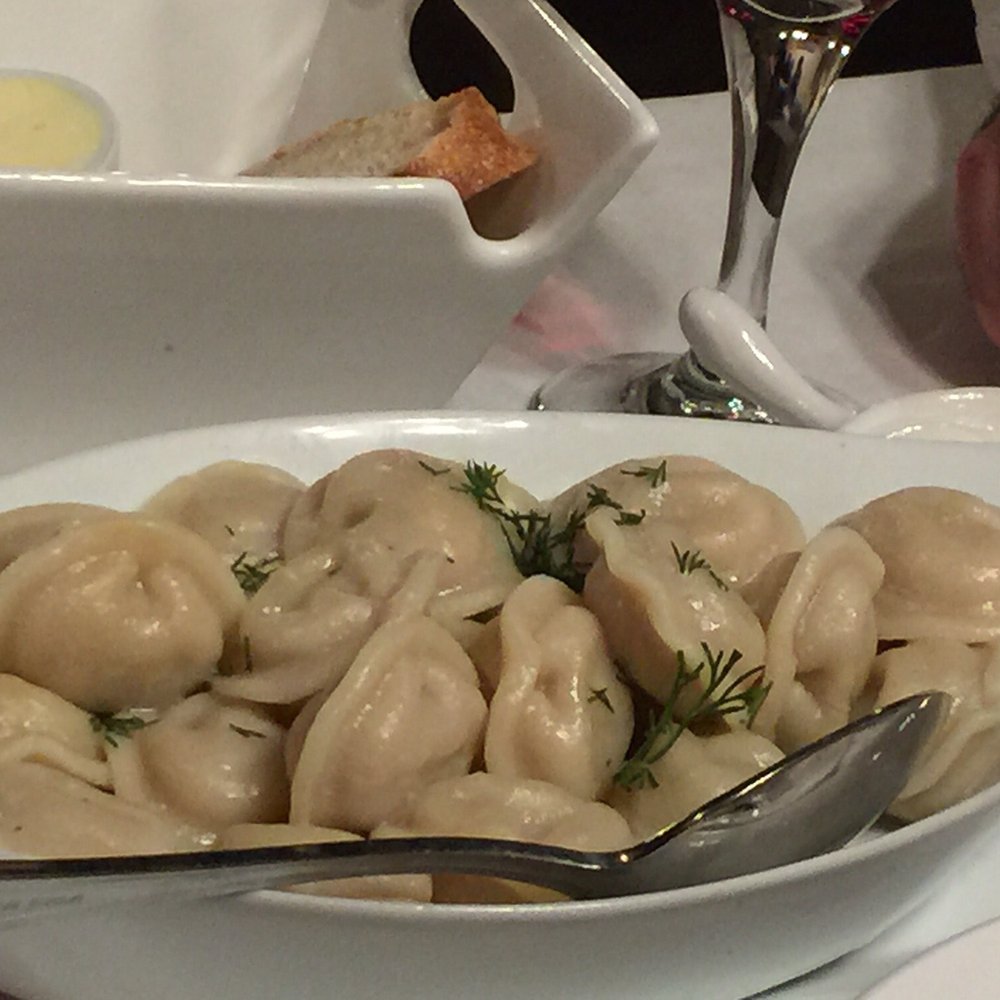 Red Tavern - Veal dumplings - Russian Near Me - San Francisco, California Red Tavern - Veal dumplings - Russian Near Me - San Francisco, California