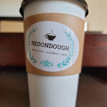 Redondough - Coffee - Cafes Near Me - Redondo Beach, California