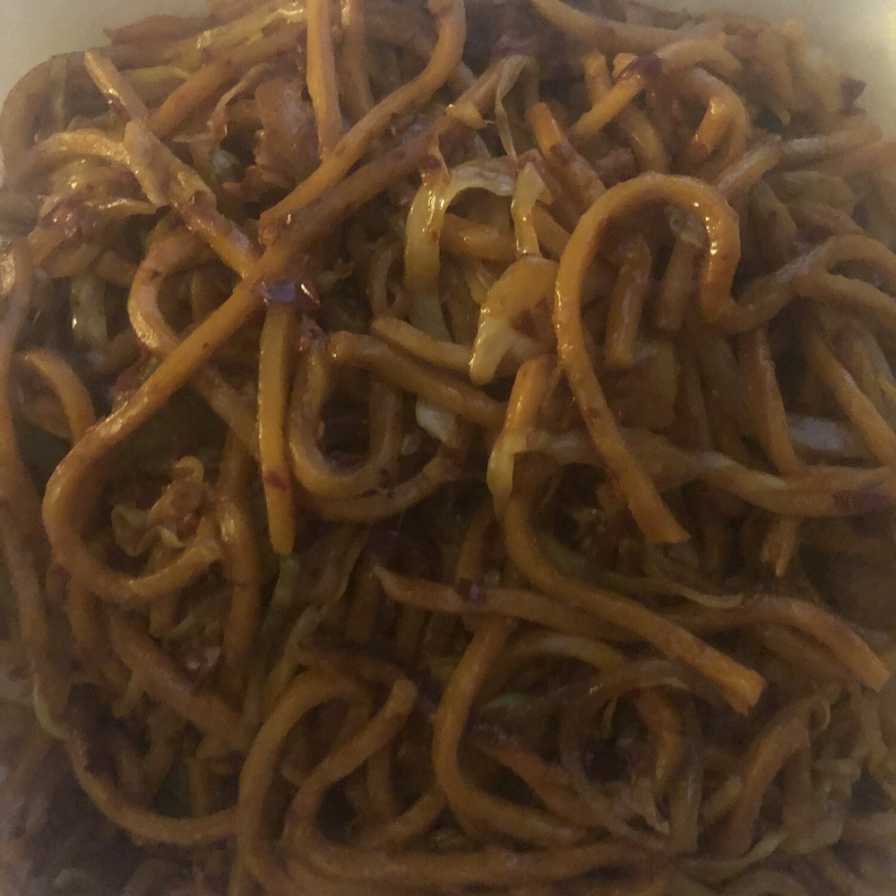 Chinese Dhaba - Szechuan Lo Mein - Indian Near Me - Decatur, Georgia