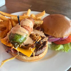 Cowboy Capital Grille